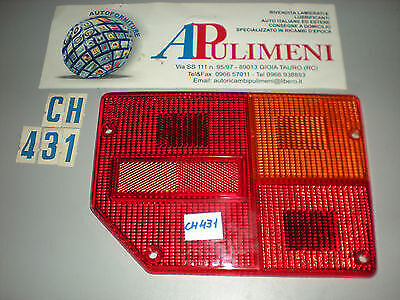 Plastica trasparente fanale - plastica,