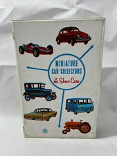 MATTEL MINI Autopark 12