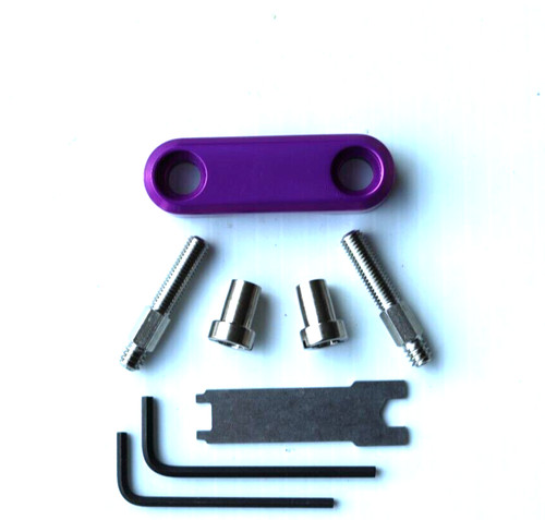 Avet reel clamp set per - clamp,