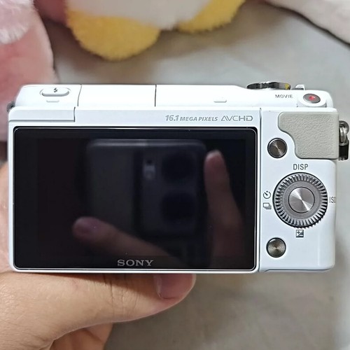 Sony alpha nex - sony, mp