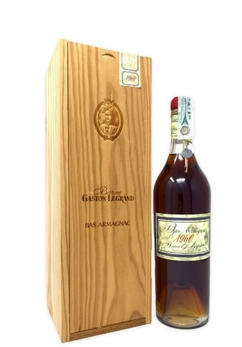 Bas armagnac 1960 gaston - 1960,