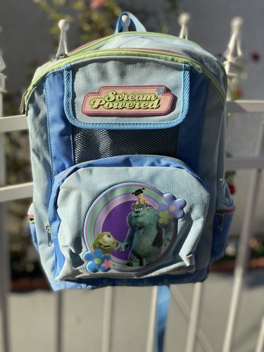 Zaino monsters inc 2002 - zaino,