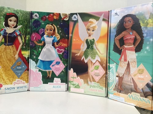Disney store bambole - disney,