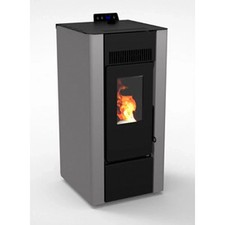 Stufa a Pellet Monoscocca ad