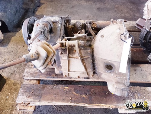 Cambio manuale completo per - cambio,
