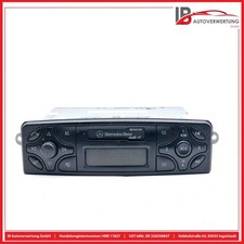 Radio a cassette autoradio