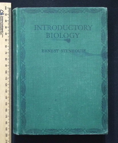 Introductory biology ernest - introductory, by