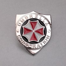 Pin's Pins Resident Evil