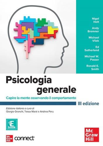 Psicologia generale capire - capire, la