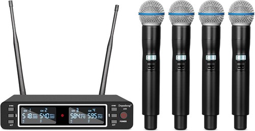 Depusheng lk4 kit microfoni - lk4,