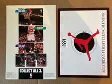 Calendario Air Jordan Flight