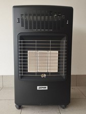 STUFA A GAS INFRAROSSI Zephir Nera (4,2 kW)