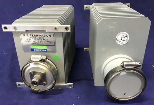 Terminal dielectric model - terminal,
