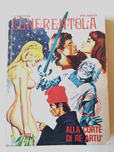 Cenerentola alla corte - cenerentola, re