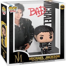Funko Pop! Albums: Bad -