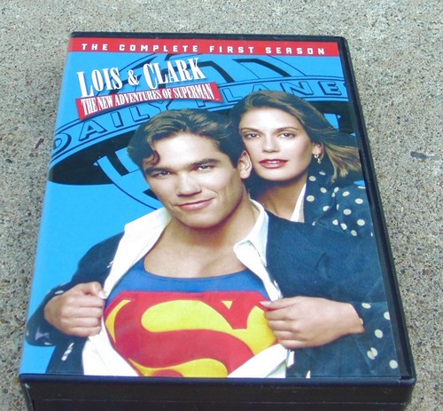 Lois and clark the new - lois, (the