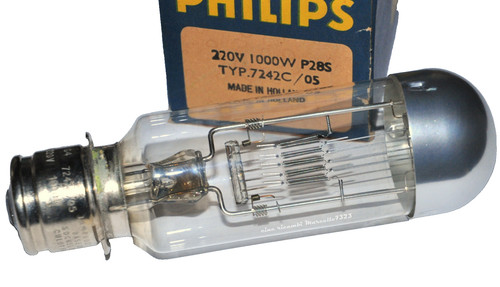 Lampada philips 7242c - ★lampada,