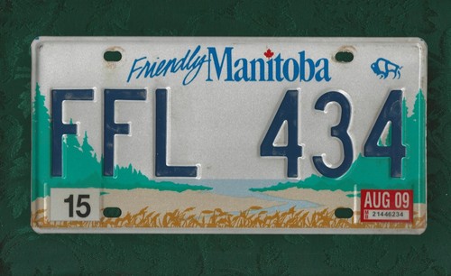 Ffl 434 manitoba friendly - ffl-434,
