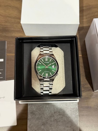 Citizen tsuyosa 37mm - tsuyosa, nj0200
