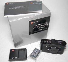 Fotocamera digitale Leica M-P