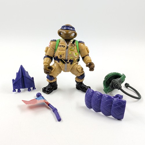 Vintage tmnt pro pilot - pro, don