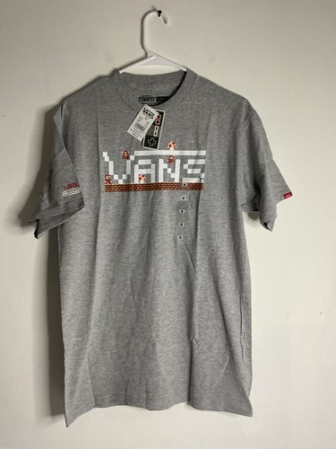 Shirt vans nintendo - vans,