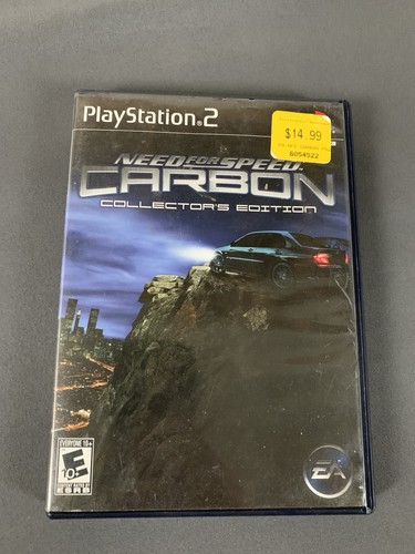 Need for speed carbon - for,
