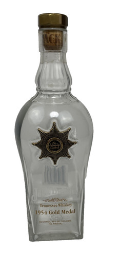 Medaglia oro 1954 bottiglia - medaglia,