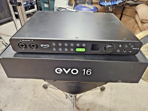 Audient evo interfaccia - 16,