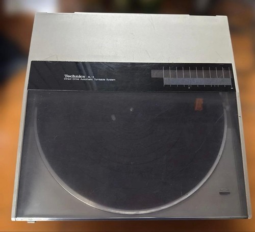 Technics giradischi a - technics, sl-5