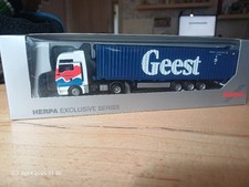 Treno container MAN SZ