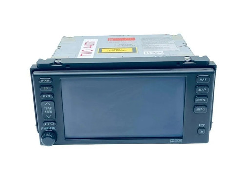 Cadillac srx 2007 radio - srx,