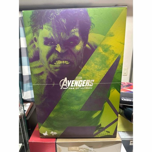 Hot toys hulk avengers age - hot,