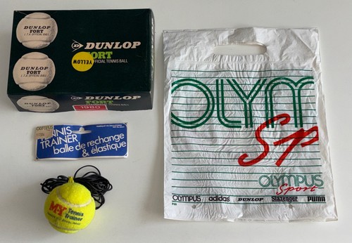 Dunlop forte 1980 - dunlop, lta
