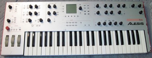 Alesis sintetizzatore ion - alesis,