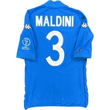 Maglia calcio Italia 2002-04