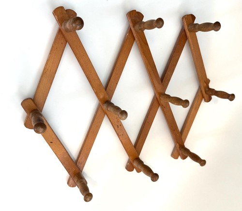 Ganci parete legno - in,