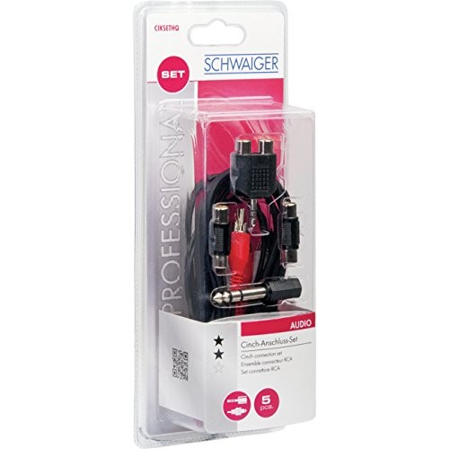 Schwaiger kit collegamento - schwaiger,