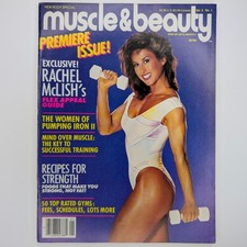 1984 Muscle & Beauty Magazine