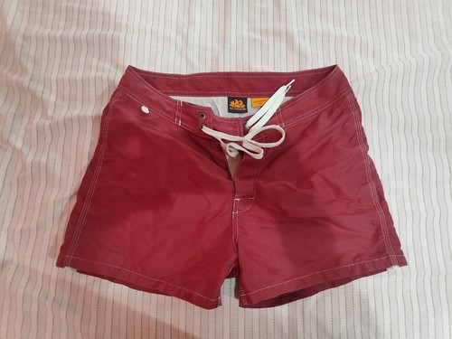 Sundek costume uomo rosso - sundek,