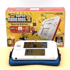 Console NINTENDO 2DS Bianco +
