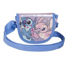 Borsa Disney Stitch Angel