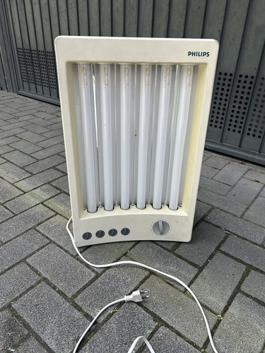 Lampada abbronzante philips - lampada,