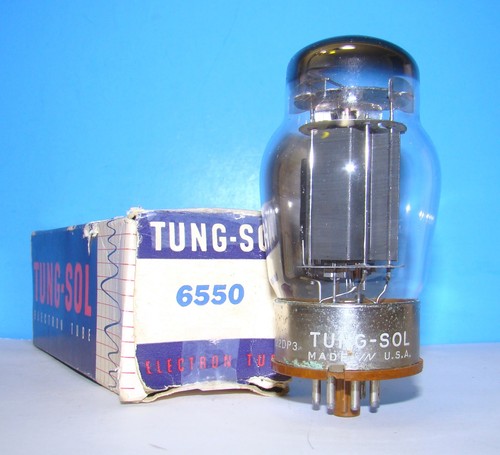 6550 nos tung sol - 6550, ddd