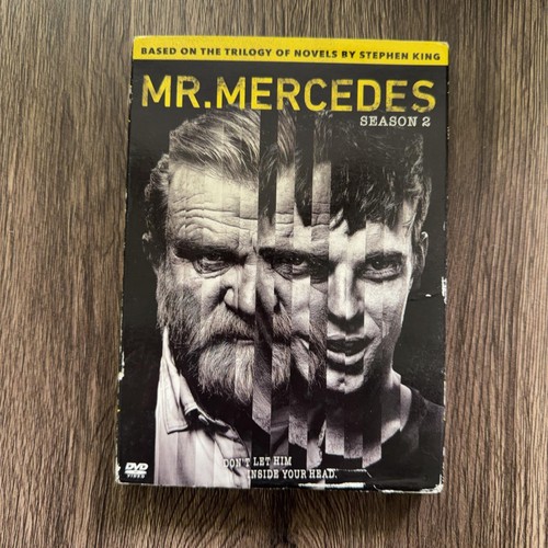 Mercedes season dvd - 2,