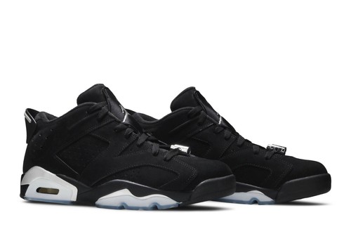 Air jordan retro low chrome - jordan,