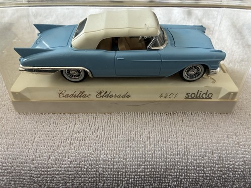 Cadillac eldorado siviglia - cadillac,