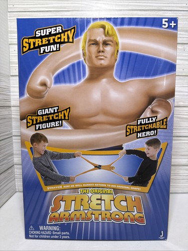 The original stretch armstrong - original,