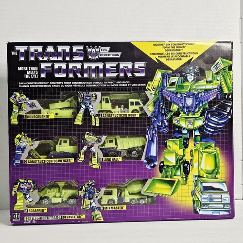 Transformers vintage - transformers, g1