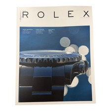 ROLEX MAGAZINE NUMERO 5 THE